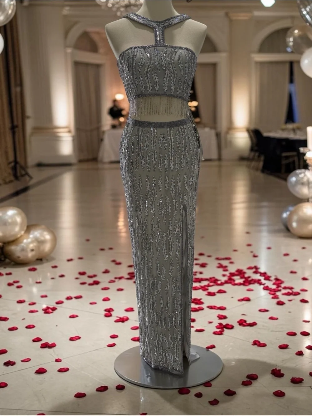 Precious Formals two piece